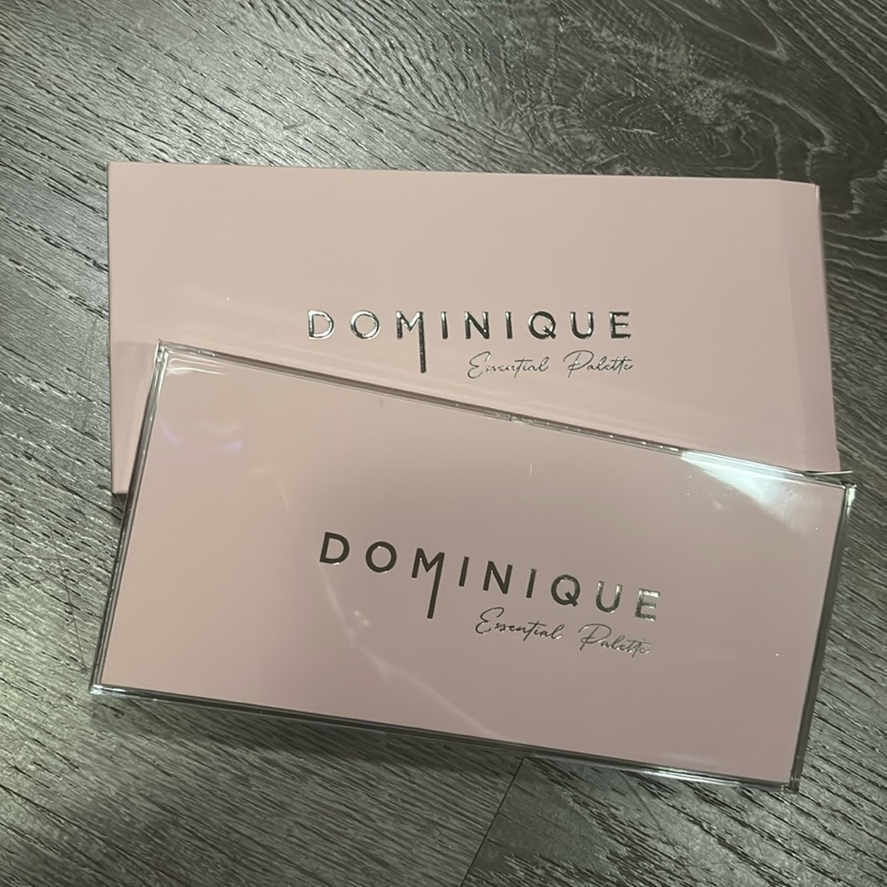 DOMINIQUE COSMETICS The Essential Palette